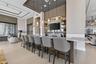 Clubroom Bar Area
