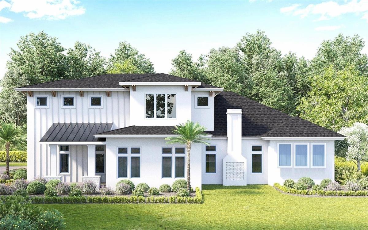 Lot 20 side rendering for inspiration