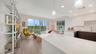 Spacious and welcoming kitchen/ living area
