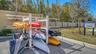 kayak storage