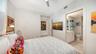Spacious main bedroom