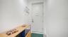 Spacious entrance area to make your own with artwork and your credenza