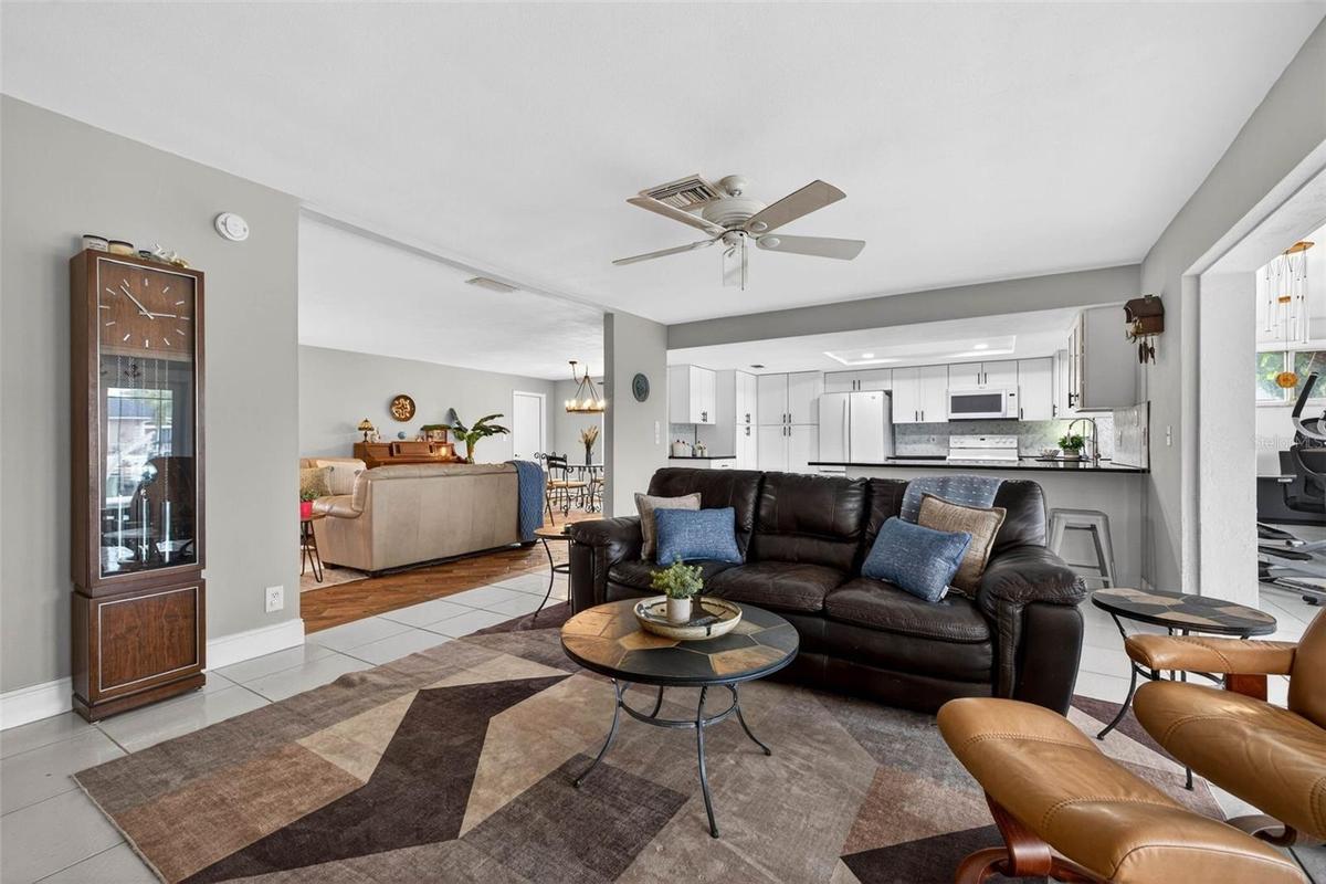 Family room