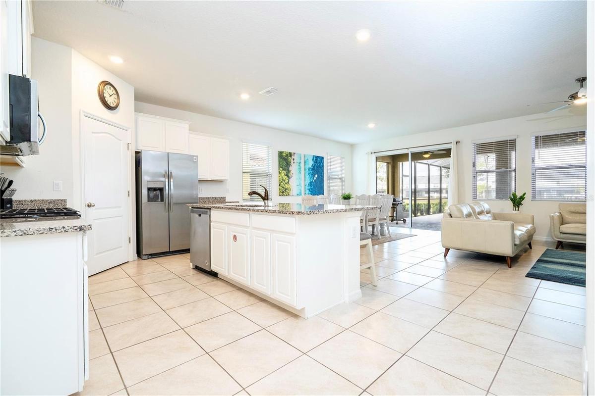 Open Floorplan