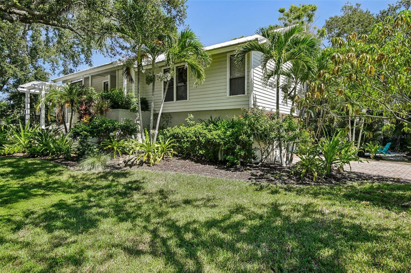 Front of house