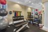 Community fitness center