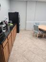 Kitchenette with dining for those beach or pool lunches or entertaining.