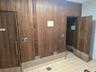 Both saunas.