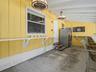 Screened in porch