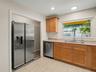 Kitchen with pantry