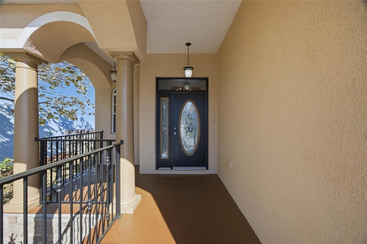 Entry way