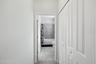hall to bath in downstair suite