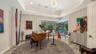 The bonus room can be anything you want!  A media room, a kid's play area, a man-cave, a hobby room. Or in this case, a music room!