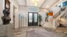 Looking back towards the front door you'll appreciate all the architectural touches