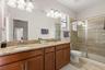 Master Ensuite Bathroom 1st Level/ Pool Bathroom