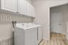 Interior Laundry Room