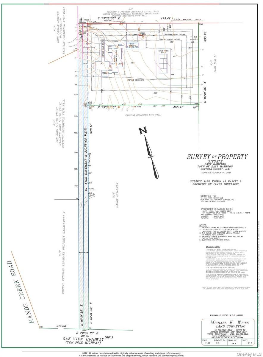 Enhanced Survey