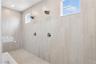 Master Shower