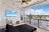 2nd floor Balcony