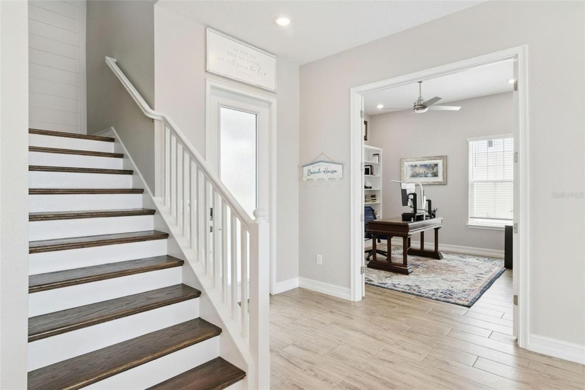 Stairs