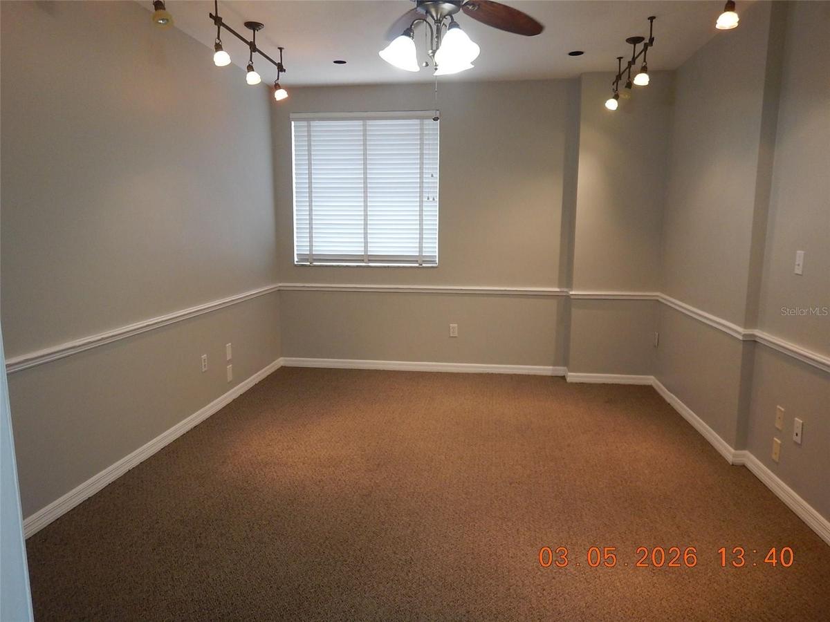 Private Office area or conference room