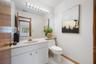 Half bathroom