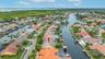 Aerial view showing Tampa Bay