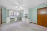 4th bedroom with walk in closet