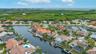 Aerial view showing Tampa Bay