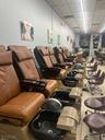 Pedicure Station View