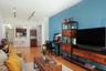 Living room/Dining Room combo