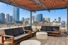 Private 6,000 sq rooftop