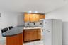 1 bed kitchen living space