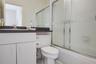 Guest bathroom 2 tub/shower combo