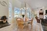 Eat in area in kitchen
