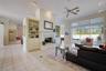 Living room/fireplace
