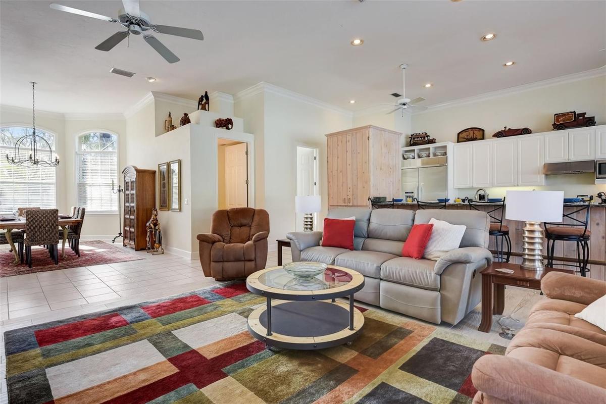 Family room