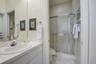 Guest bathroom 3 shower