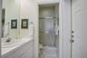 Guest bathroom 3 shower