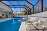 Heated Pool/Chaise lounge chairs