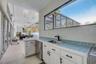 Outdoor kitchen
