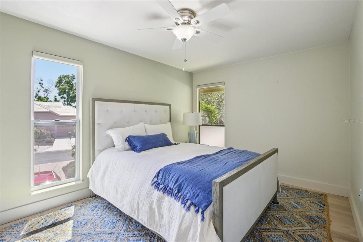 Guest bedroom 1