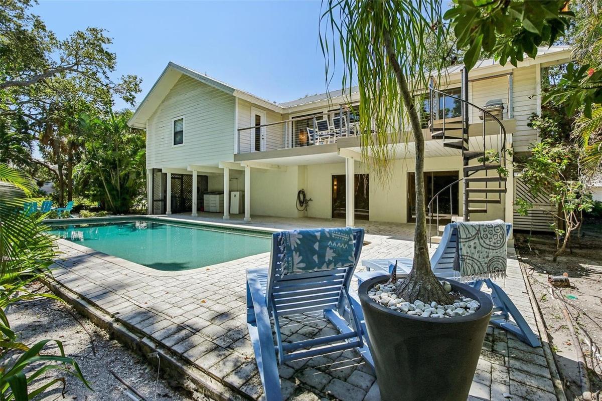 Pool Area