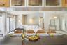 Breakfast bar