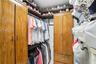 Primary walk in closet