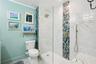 Guest bathroom for guest bedrooms 1 and 2