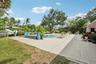 Pool area