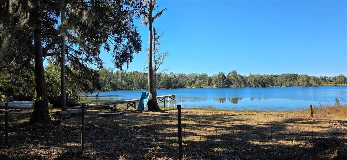 Appx 18 Acre Spring Fed Lake