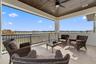 Upstairs Balcony