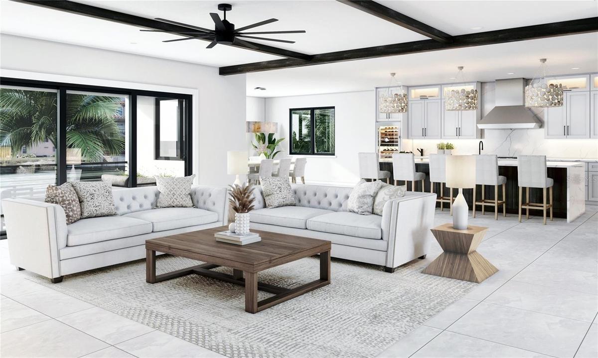 Living room